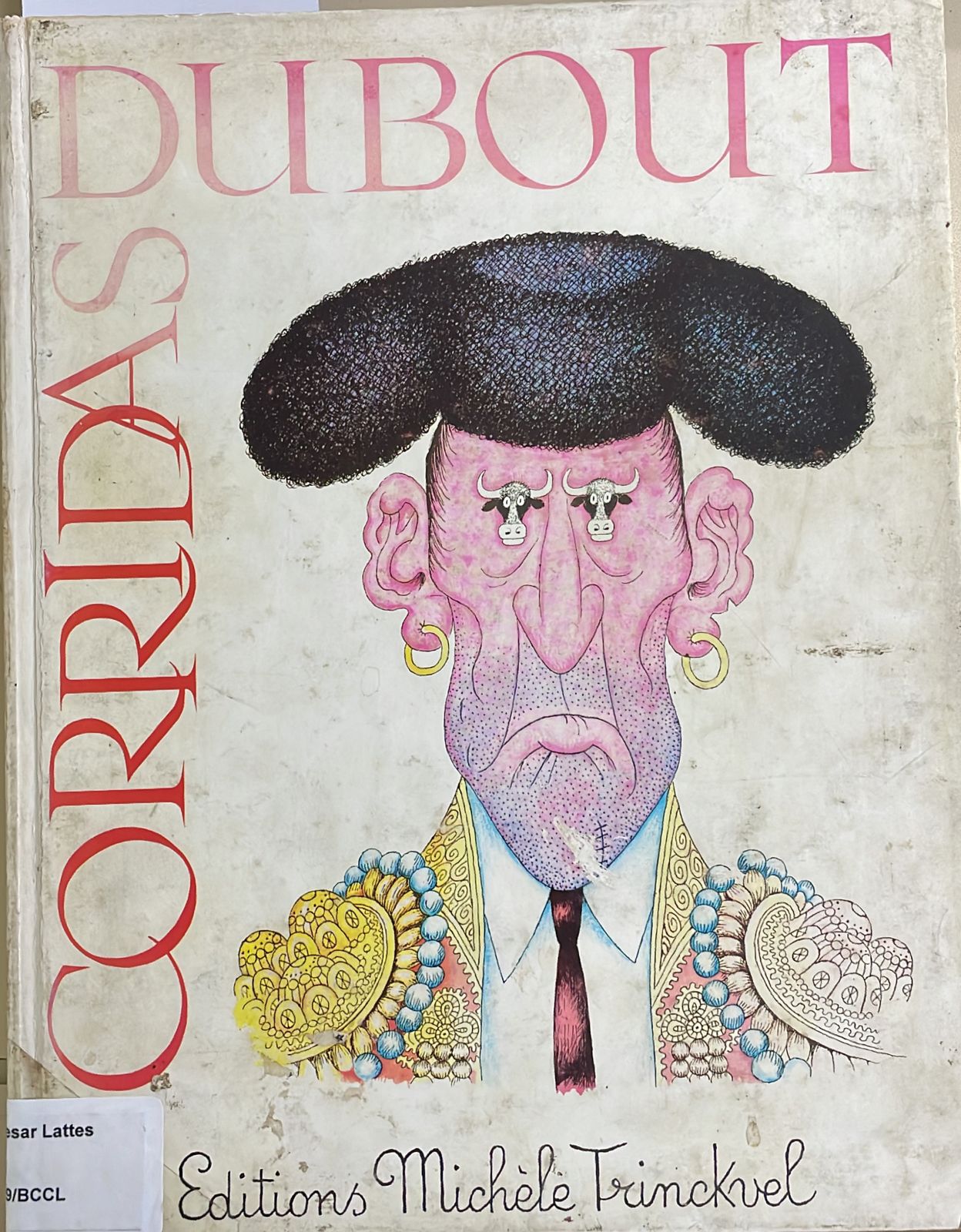 Corridas Capa:Corridas