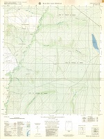 Capa:Riacho das Pedras : Folha SD.23-Y-C-V-3-NE : MI-2216/3-NE