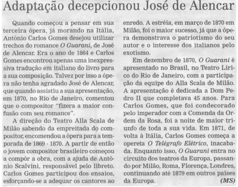 Capa:Romantismo impera em 